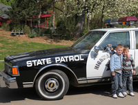 03 - state patrol car