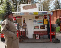 10 - gas station