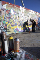 19 - graffiti artist