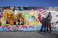 30 - graffiti artist