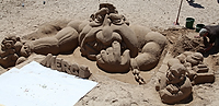 53 - sand sculpture