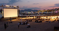 92 - beach cinema