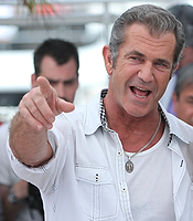 55 - Mel Gibson