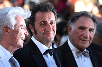 62 - David Byrne, Paolo Sorrentino and Judd Hirsch