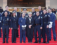 67 - Beverly Hills Police on Red Carpet