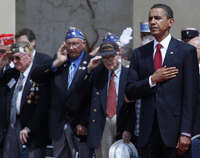 16- obama and veterans