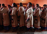 men from ukranian choir