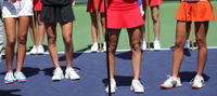 19 - tennis skirts