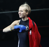 French Female Kickboxing Championship 32