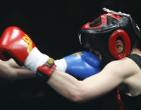 French Female Kickboxing Championship 36