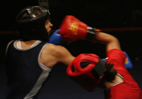 French Female Kickboxing Championship 38