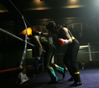 French Female Kickboxing Championship 06