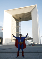 superman and grand arch