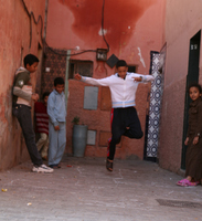 26 - hopscotch in the medina