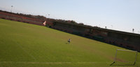 27 - lonely soccer in the medina