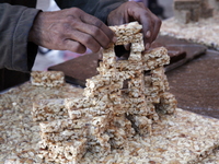 30 - peanut candy in the medina
