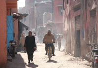 09 - street scene in the medina