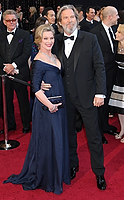 Jeff Bridges and his wife Susan