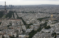 eiffel tower and invalides