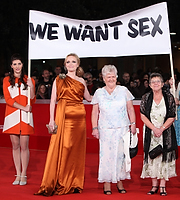 we want sex