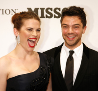 27 - Hayley Atwell and Dominic Cooper