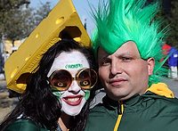 25 - Happy Packers Fans