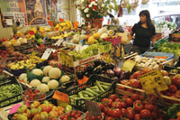 vegetable market4 - ventemiglia