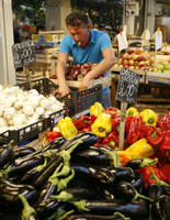 vegetable market3 - ventemiglia
